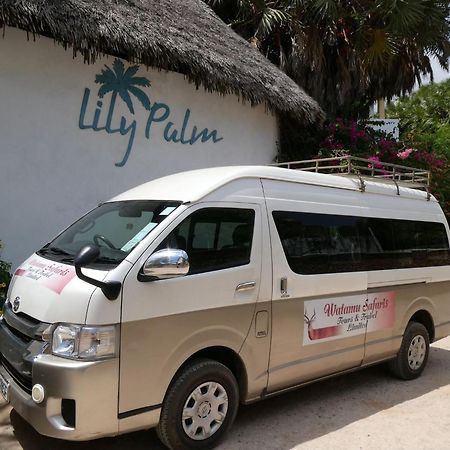 Lily Palm Resort ワタム エクステリア 写真