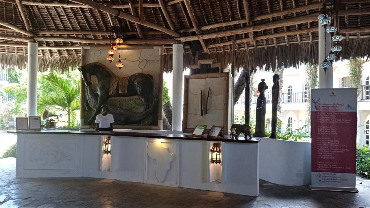 Lily Palm Resort ワタム エクステリア 写真