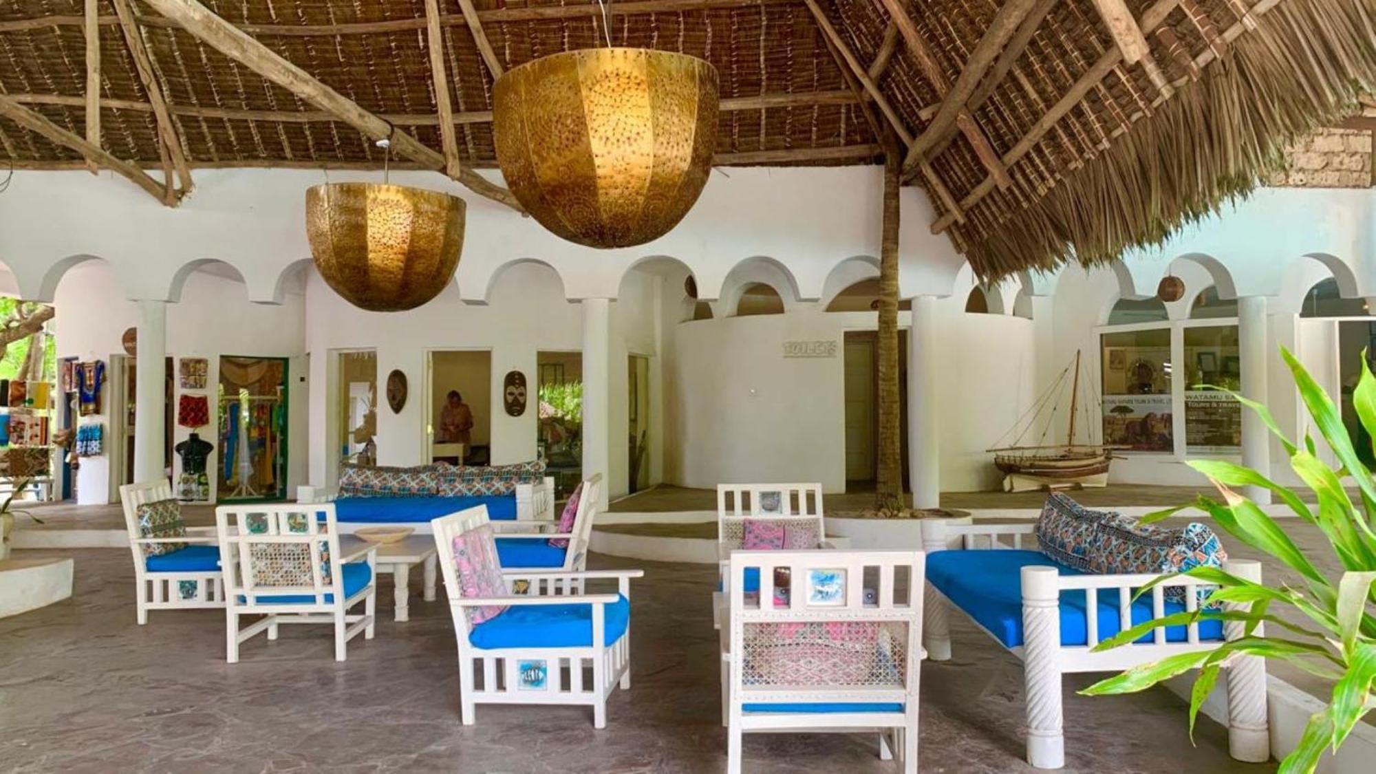 Lily Palm Resort ワタム エクステリア 写真