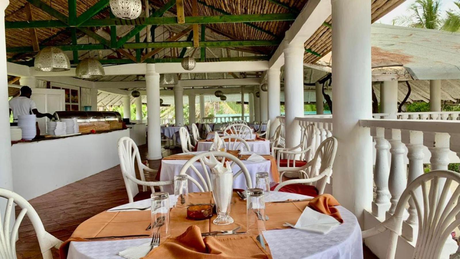 Lily Palm Resort ワタム エクステリア 写真