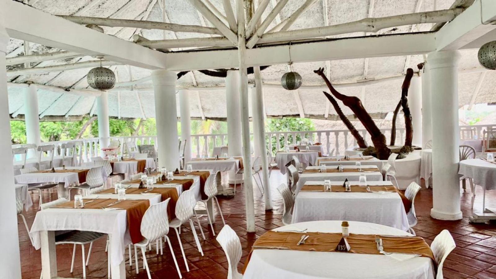 Lily Palm Resort ワタム エクステリア 写真