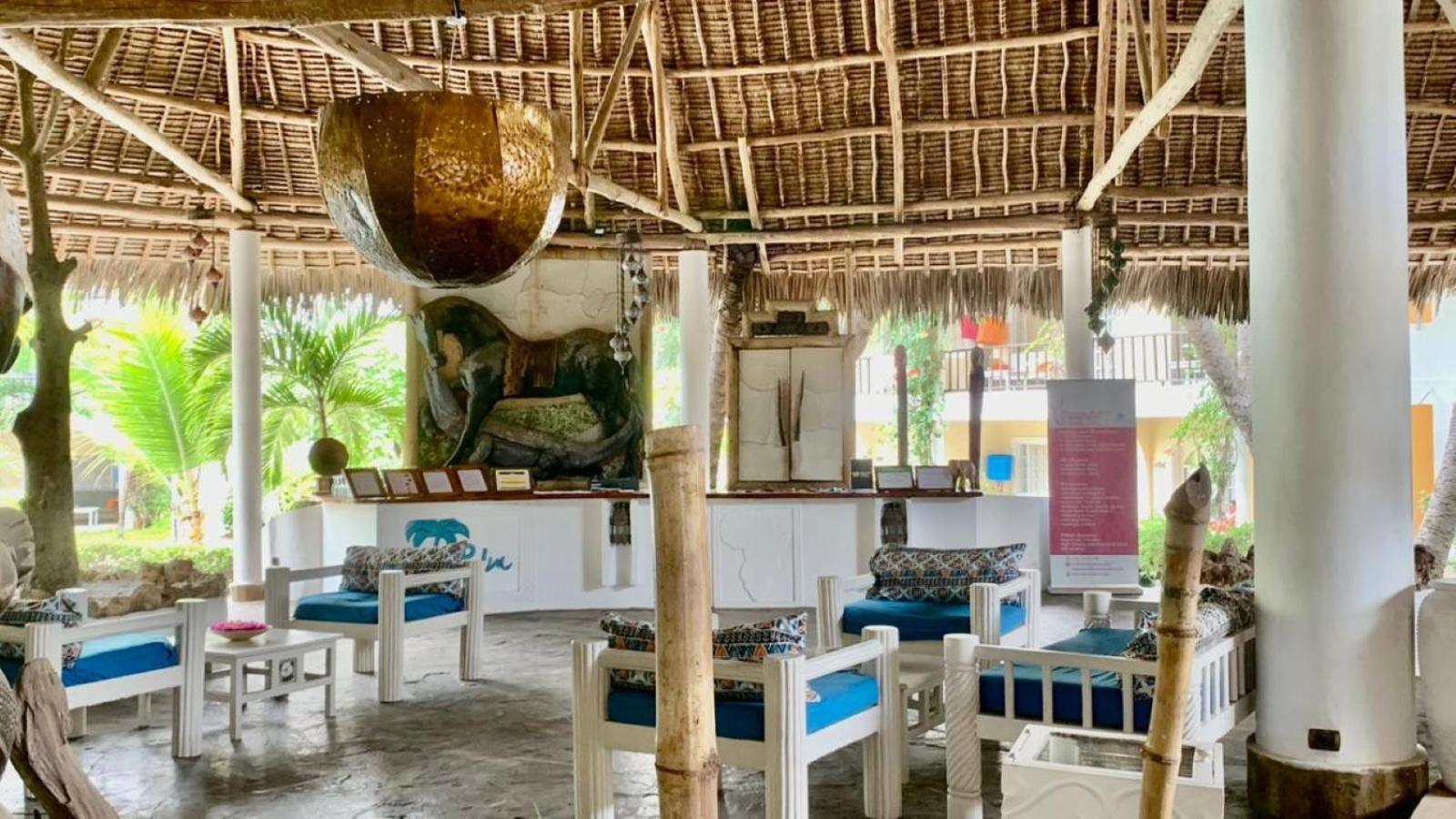 Lily Palm Resort ワタム エクステリア 写真