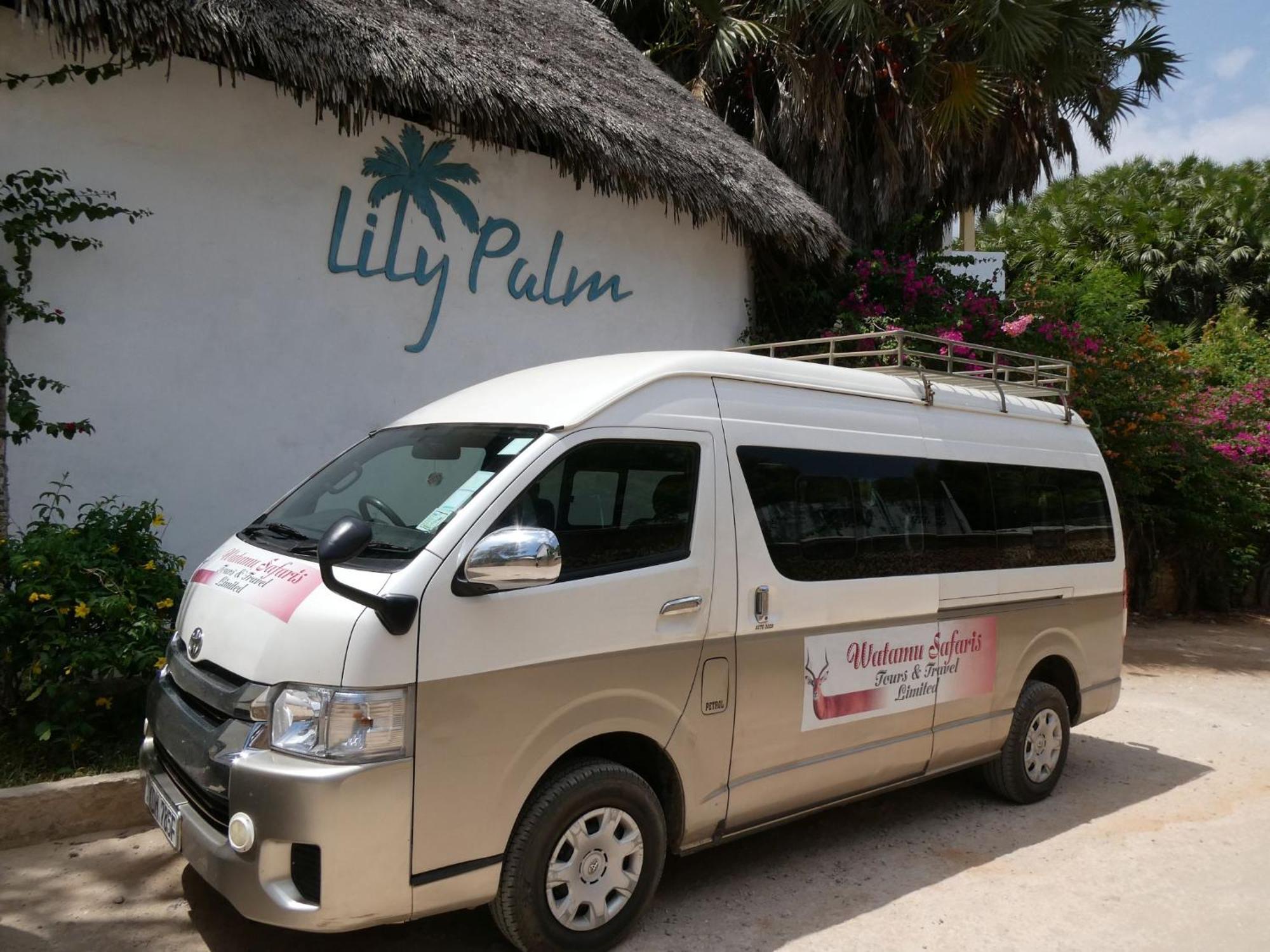 Lily Palm Resort ワタム エクステリア 写真
