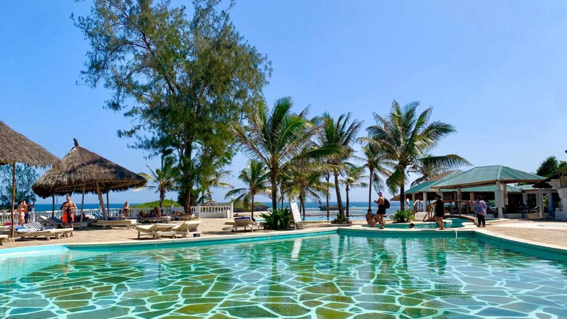 Lily Palm Resort ワタム エクステリア 写真