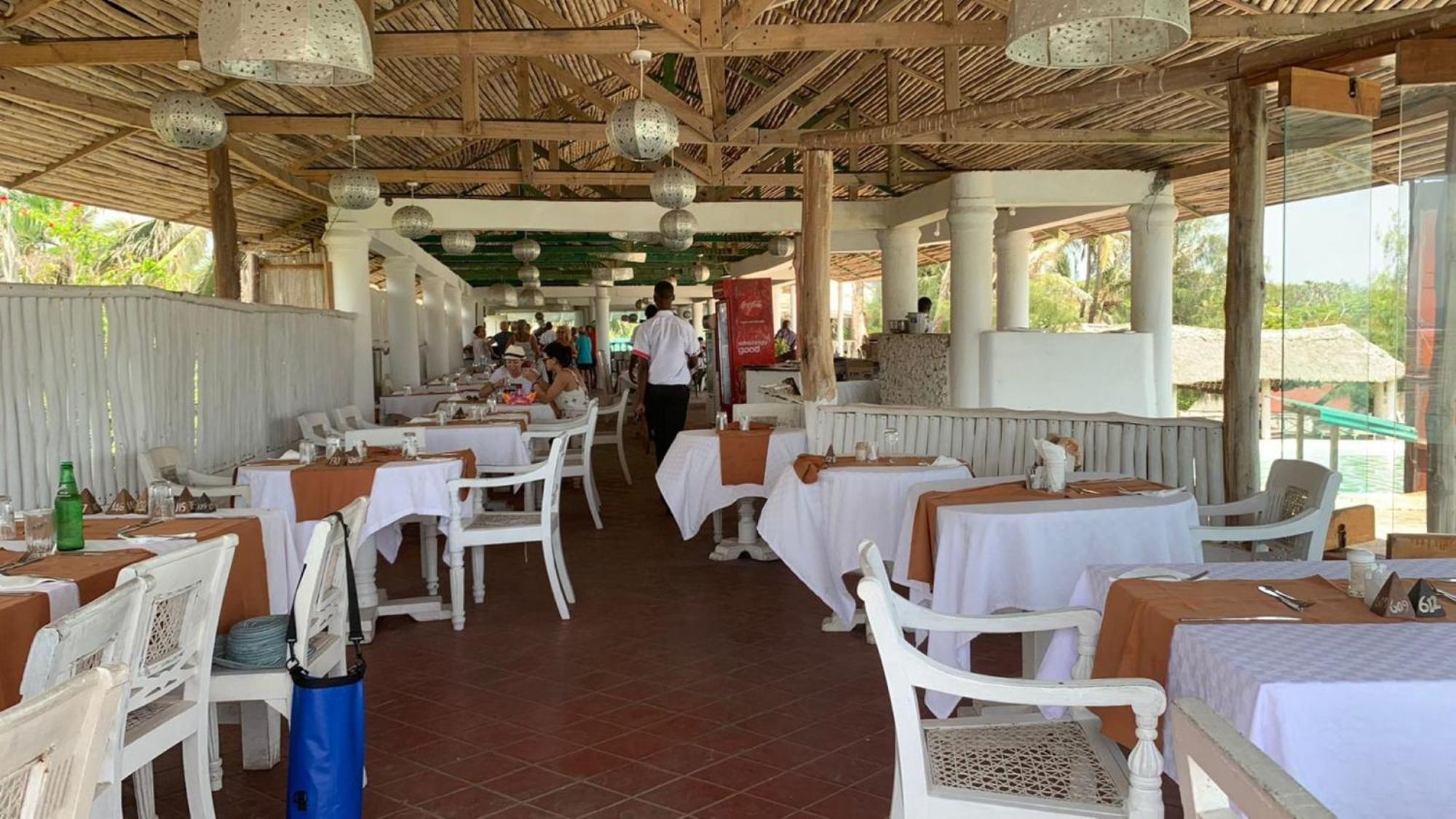 Lily Palm Resort ワタム エクステリア 写真