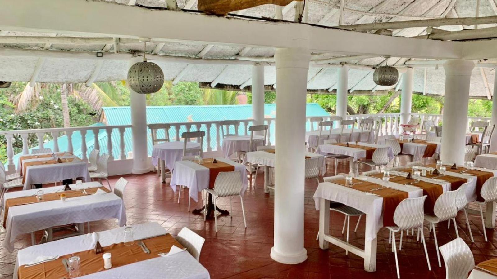 Lily Palm Resort ワタム エクステリア 写真
