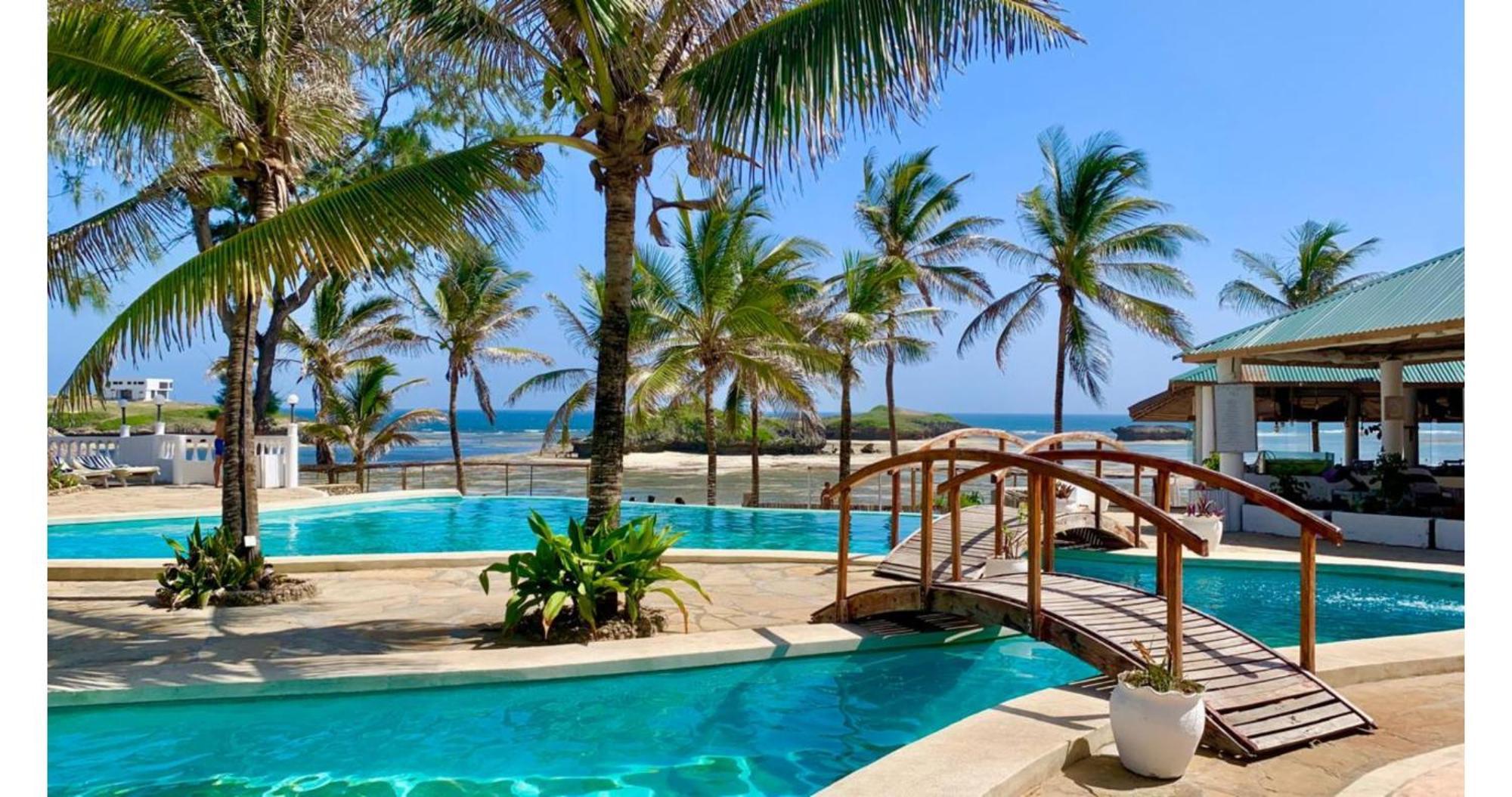 Lily Palm Resort ワタム エクステリア 写真