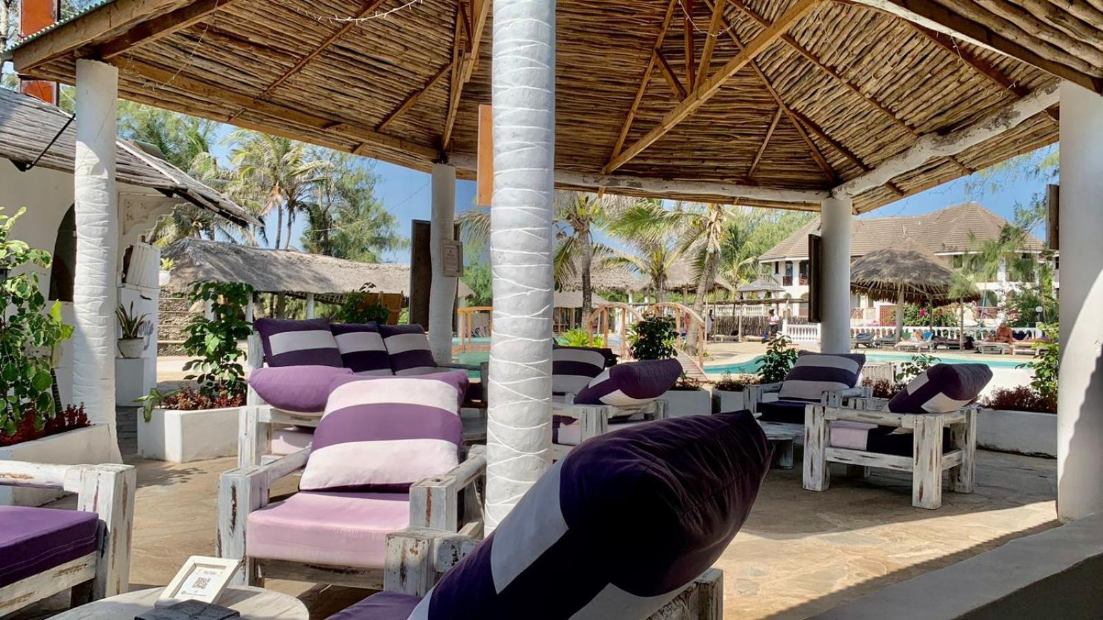 Lily Palm Resort ワタム エクステリア 写真
